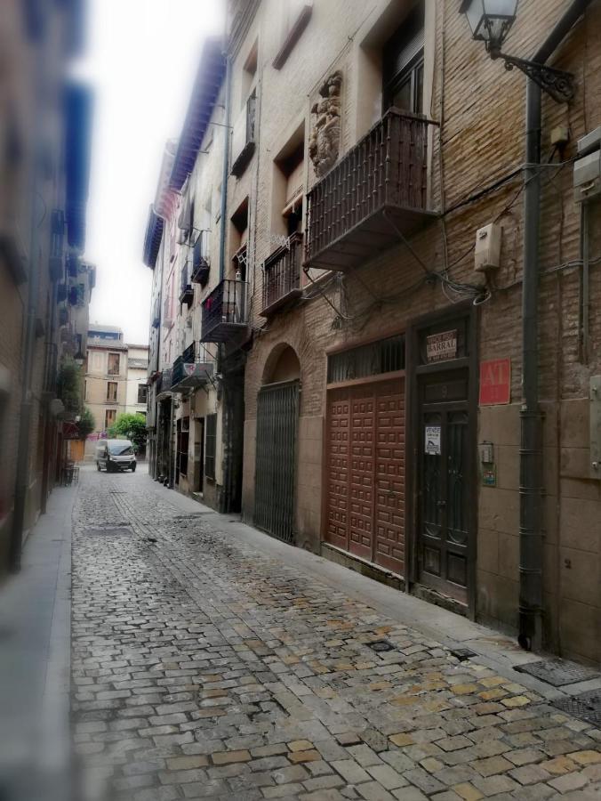 טודלה Palacete La Casa Del Abuelo מראה חיצוני תמונה