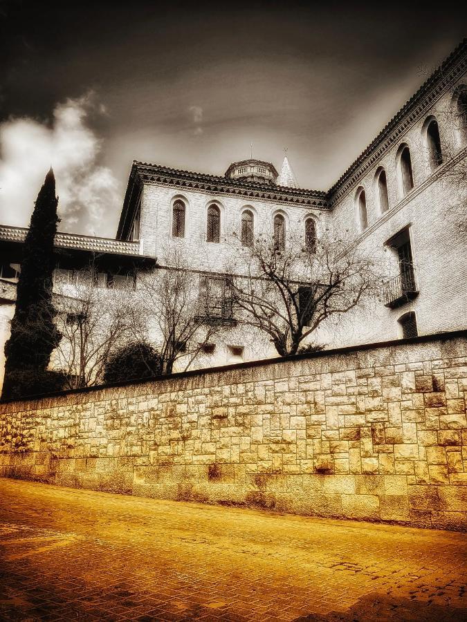 טודלה Palacete La Casa Del Abuelo מראה חיצוני תמונה